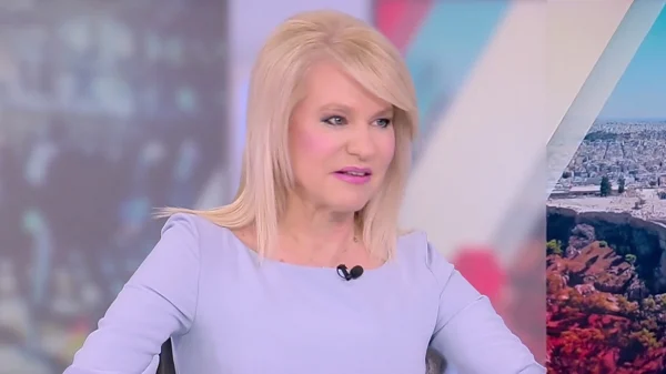 Τζάκρη: Δεν αποκλείω συνεργασία του Κινήματος Δημοκρατίας με την Καρυστιανού