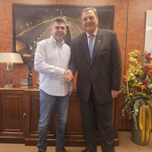 Σταθερή η στήριξη της Ελληνικής Ολυμπιακής Επιτροπής στον ΔΕΗ Tour of Hellas