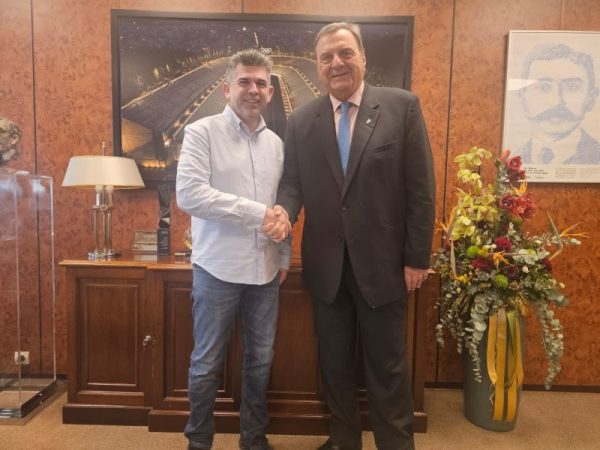 Σταθερή η στήριξη της Ελληνικής Ολυμπιακής Επιτροπής στον ΔΕΗ Tour of Hellas