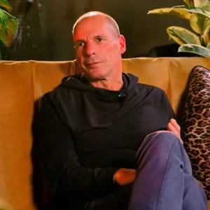 Βαρουφάκης: Έχω πάρει ecstasy και χόρευα επί 16 ώρες, πιο ευχάριστο είναι το χόρτο αλλά δεν μου δίνουν