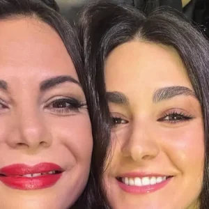 Η Εύη Βατίδου ευχήθηκε για τα γενέθλια της κόρης της, Μάιρας Κούγια: «Μου λείπει εκείνο το πανέμορφο μωράκι και οι υπέροχες στιγμές μας»