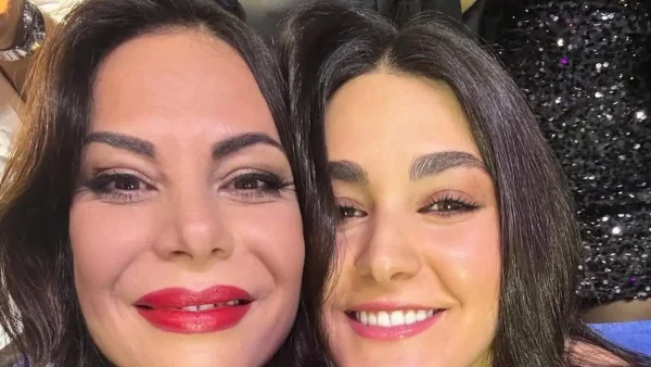 Η Εύη Βατίδου ευχήθηκε για τα γενέθλια της κόρης της, Μάιρας Κούγια: «Μου λείπει εκείνο το πανέμορφο μωράκι και οι υπέροχες στιγμές μας»