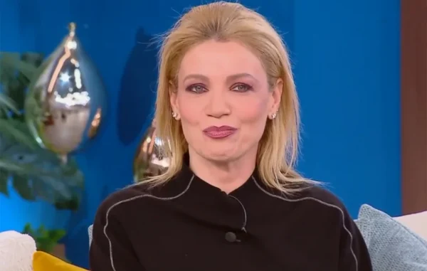 Παναγιώτα Βλαντή: «Έχω παγώσει το θέμα της υιοθεσίας για προσωπικούς λόγους»