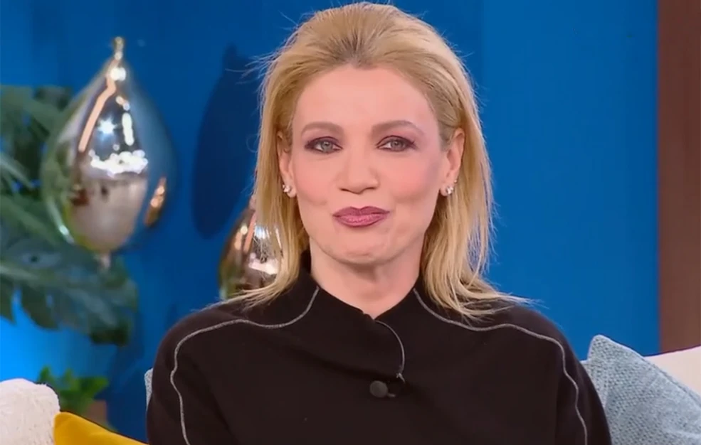 Παναγιώτα Βλαντή: «Έχω παγώσει το θέμα της υιοθεσίας για προσωπικούς λόγους»