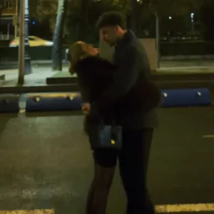 Η Ελένη Βουλγαράκη δημοσίευσε βίντεο αγκαλιά με τον Φώτη Ιωαννίδη: Δημιουργώντας ένα φανταστικό 2026