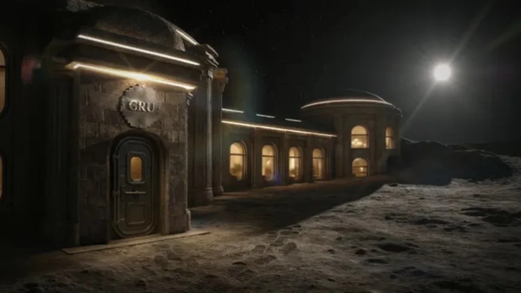 Ξενοδοχείο στη Σελήνη μέχρι το 2032: Εταιρεία δέχεται ήδη προκαταβολές εκατομμυρίων!