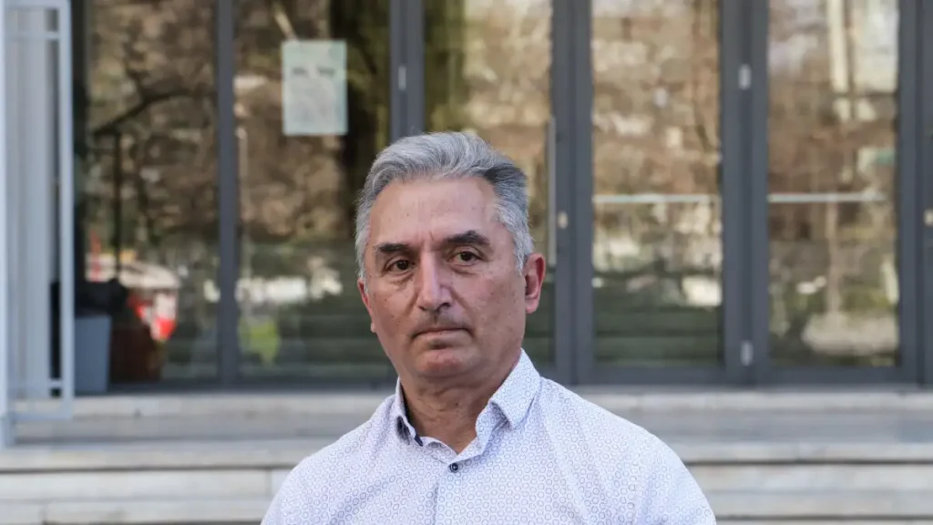 Χρήστος Κωνσταντινίδης για Μαρία Καρυστιανού: Δεν θα αλλάξουν τα δεδομένα γιατί θα κάνει κόμμα