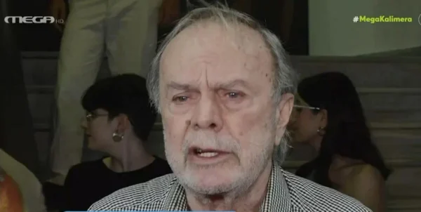 Χρήστος Πολίτης: Πέθανε τη Δευτέρα και τον βρήκε ο αδελφός του νεκρό μια μέρα αργότερα