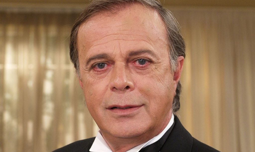 Χρήστος Πολίτης: Σήμερα στη Ριτσώνα το «τελευταίο αντίο» στον σπουδαίο ηθοποιό - Η επιθυμία της οικογένειάς του