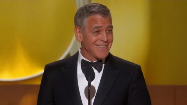 Τζορτζ Κλούνεϊ: Τα γαλλικά του στις Χρυσές Σφαίρες μετά την απόκτηση της γαλλικής υπηκοότητας και την επίθεση του Ντόναλντ Τραμπ