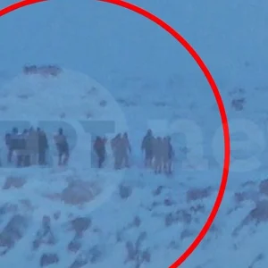 Χτυπήσαμε και μετά προχωρούσαμε, κατεβήκαμε το μισό βουνό, λέει ορειβάτης που διασώθηκε στον Ταΰγετο