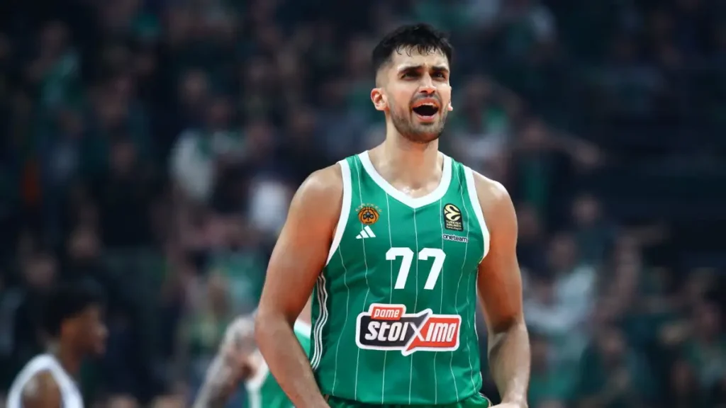 Παναθηναϊκός: Παραμένει οριστικά στην ομάδα ο Γιούρτσεβεν – Τι είπε ο Αταμάν για τον Τούρκο σέντερ και τον Φαρίντ