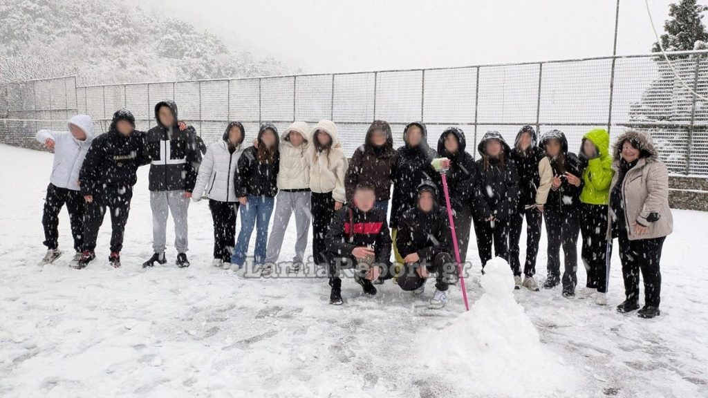 Οριστικό: Στις 09:00’ θα ανοίξουν αύριο Τέταρτη τα σχολεία στη Λαμία - Κλειστά στην Ύπατη
