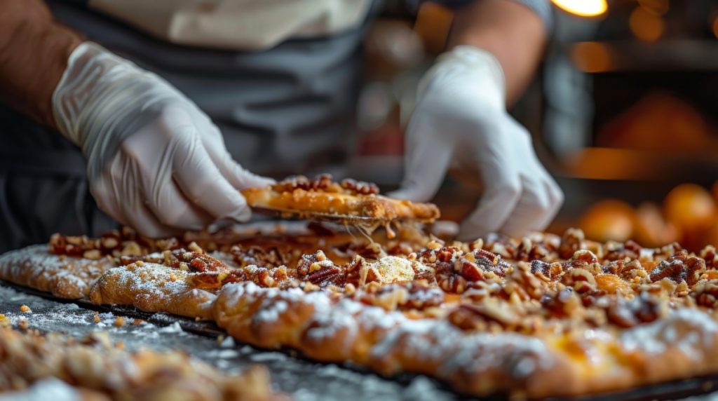 Λαμία: Ζητούνται Υπεύθυνος διασφάλισης ποιότητας και Ζαχαροπλάστης από το «Φύλλο και Μεράκι»