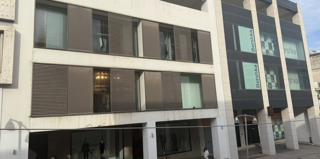 Λαμία: Νέο κατάστημα μεγάλης εταιρείας ανοίγει στο πρώην Bershka!