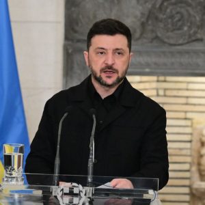 Βολοντίμιρ Ζελένσκι: Προετοιμαζόμαστε για ειρηνευτικές συνομιλίες την επόμενη εβδομάδα