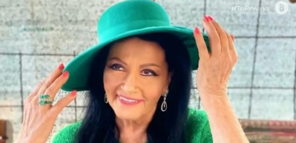 Ζωζώ Σαπουντζάκη: Στο νοσοκομείο με χαμηλό οξυγόνο η ηθοποιός – «Θα πάρει σύντομα εξιτήριο» λέει φίλη της