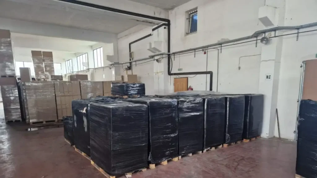 Κύκλωμα με λαθραία τσιγάρα: Ποινική δίωξη στους 25 συλληφθέντες σε Αττική και Βοιωτία