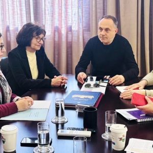 Συνάντηση Παπαϊωάννου - Εφορείας Αρχαιοτήτων για την ανάδειξη του Κάστρου Λαμίας