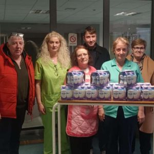 Μια αγκαλιά προσφοράς από τα ΚΔΑΠ στο Παράρτημα ΑμεΑ Φθιώτιδας στον Δομοκό