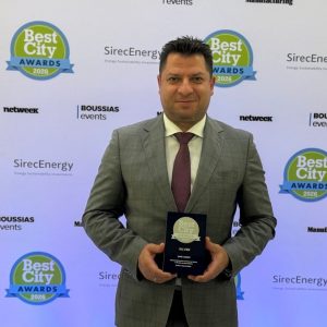 Silver Βραβείο για το Δήμο Δομοκού στην Κλιματική Ανθεκτικότητα και Κοινωνικό Όφελος