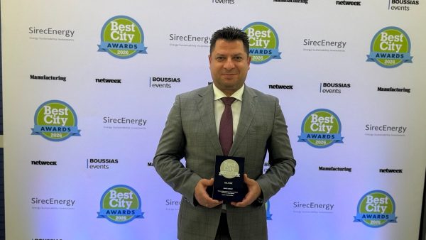 Silver Βραβείο για το Δήμο Δομοκού στην Κλιματική Ανθεκτικότητα και Κοινωνικό Όφελος