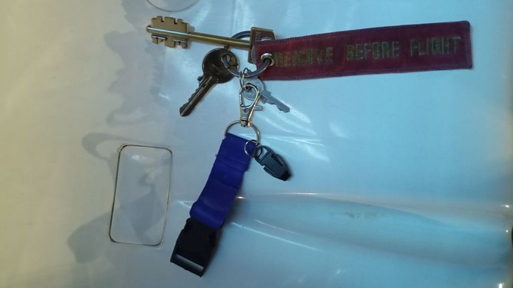 Βρέθηκαν τα κλειδιά της φωτογραφίας...