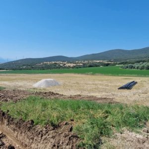 Ολοκληρώθηκαν οι εργασίες αντικατάστασης τμήματος του δικτύου ύδρευσης Σφάκας
