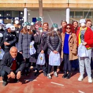 Η περιβαλλοντική δράση πήρε ζωή στο ΕΝΕΕΓΥΛ Άμφισσας (ΦΩΤΟ)