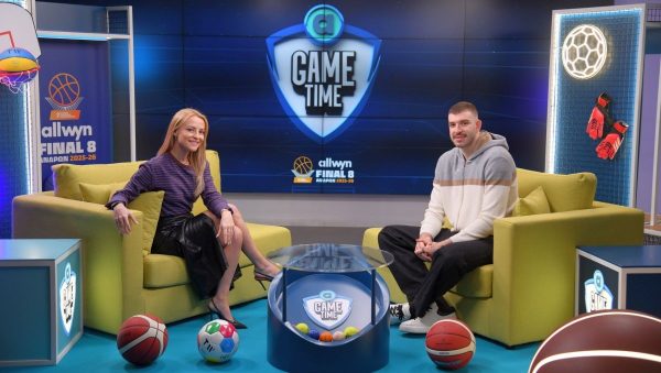 Ο Νίκος Ρογκαβόπουλος στο Allwyn Game Time: Δύσκολα τα νοκ άουτ παιχνίδια, ανυπομονούμε για τον τελικό