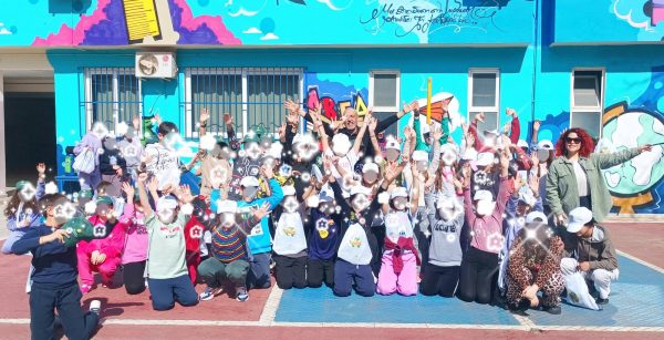 Η ανακύκλωση μπήκε στο παιχνίδι στο 6ο Δημοτικό Σχολείο Χαλκίδας (ΦΩΤΟ)