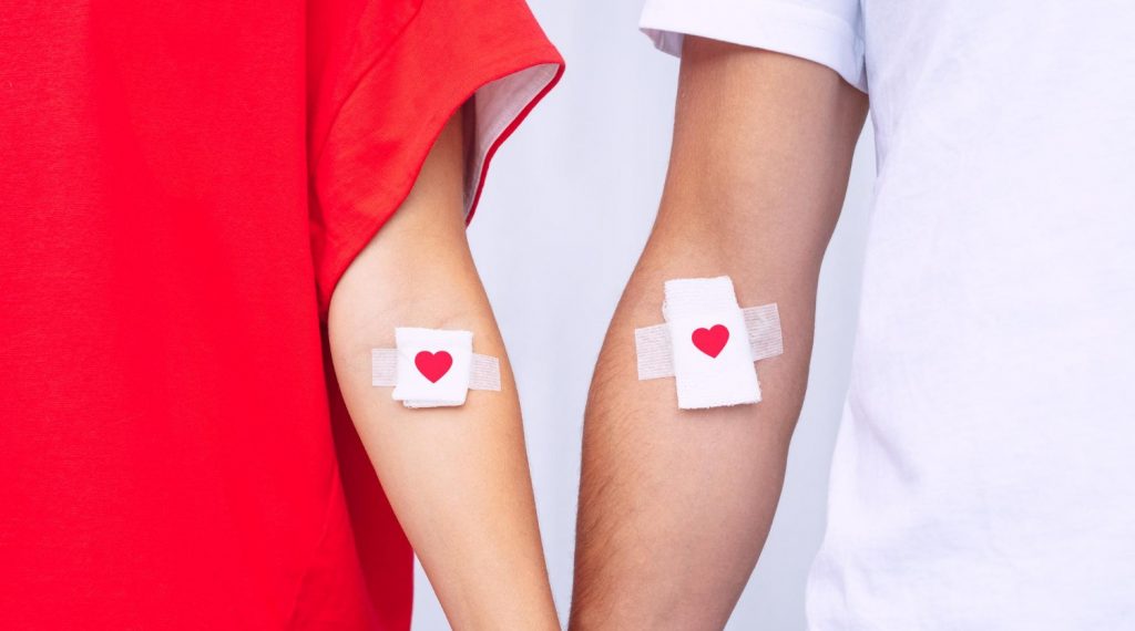 Την Κυριακή δίνουμε αίμα στο Πνευματικό Κέντρο του Ι.Ν. Αγίας Σοφίας Λαμίας