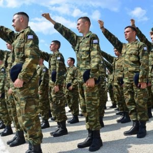 Από σήμερα σε εφαρμογή το νέο μοντέλο στρατιωτικής θητείας: Τα στάδια εκπαίδευσης, 100 ευρώ η αποζημίωση στην παραμεθόριο - Όλες οι αλλαγές