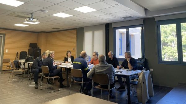 Δήμος Λαμιέων: Συγκροτήθηκε και συνεδρίασε η Επιτροπή Σχεδιασμού Προληπτικής Απομάκρυνσης Πολιτών λόγω πλημμυρικών φαινομένων
