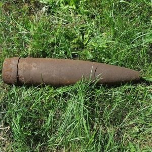 Πήγε στο νοσοκομείο με σφηνωμένο ενεργό βλήμα του Α΄ Παγκοσμίου Πολέμου στον πρωκτό του – Εκκενώθηκε ο χώρος υπό τον φόβο έκρηξης