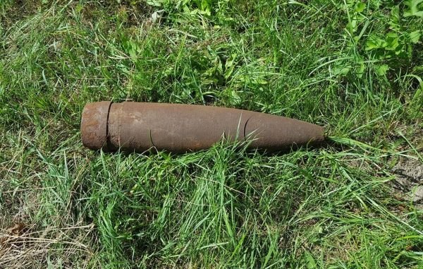 Πήγε στο νοσοκομείο με σφηνωμένο ενεργό βλήμα του Α' Παγκοσμίου Πολέμου στον πρωκτό του – Εκκενώθηκε ο χώρος υπό τον φόβο έκρηξης