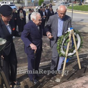 «Έφυγε» ο Κώστας Χριστογεώργος, εκπρόσωπος ΠΟΑΕΑ στη Φθιώτιδα