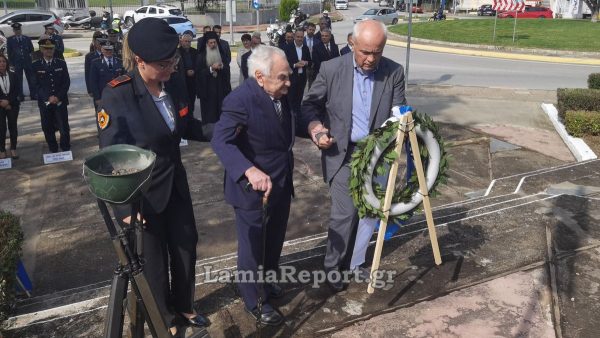 «Έφυγε» ο Κώστας Χριστογεώργος, εκπρόσωπος ΠΟΑΕΑ στη Φθιώτιδα