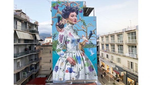 Πρωτιά στον κόσμο για τη Μαρία Κάλλας της Καλαμάτας