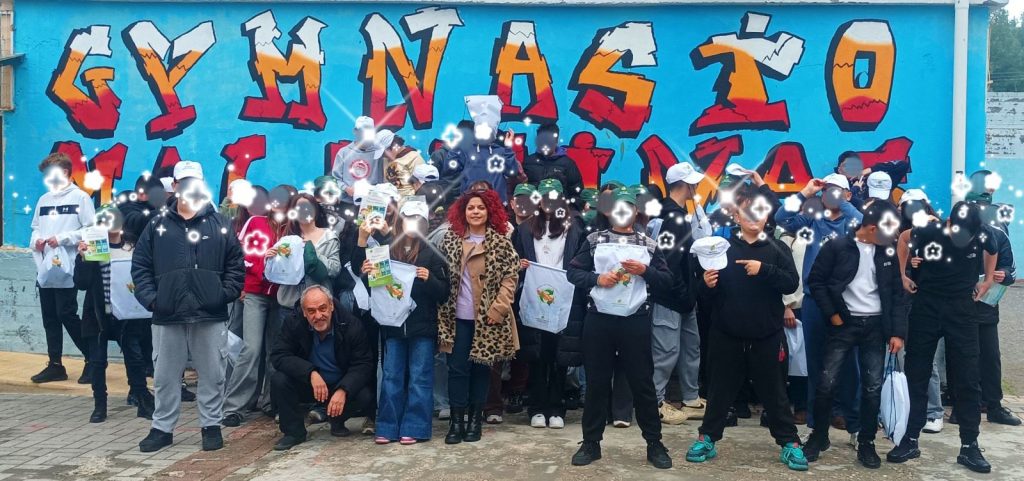 Όταν η εκπαίδευση συναντά το περιβάλλον στο Γυμνάσιο Μαλεσίνας (ΦΩΤΟ)