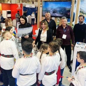 Συμμετοχή της Περιφέρειας Στερεάς Ελλάδας σε Διεθνείς Εκθέσεις Τουρισμού σε Ρουμανία και Βουλγαρία