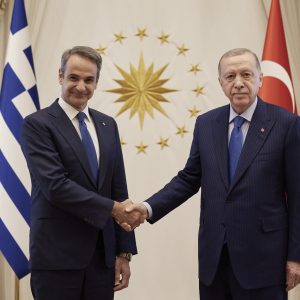 Κυριάκος Μητσοτάκης: Ποιοι θα συνοδεύσουν τον Πρωθυπουργό στην Άγκυρα - Οι προσδοκίες από τη συνάντηση με τον Ερντογάν