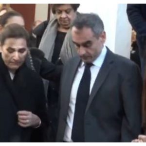 Κραν Μοντανά: Βουβός πόνος στο μνημόσυνο της 15χρονης Αλίκης Καλλέργη στην Αθήνα - Θα πούμε πολλά, λέει ο πατέρας της