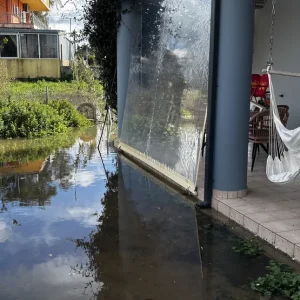 Ηλεία: Έξι οικισμοί αποκλεισμένοι από τις καθιζήσεις - Πλημμύρισαν κατοικίες και καλλιέργειες στο Βαρθολομιό