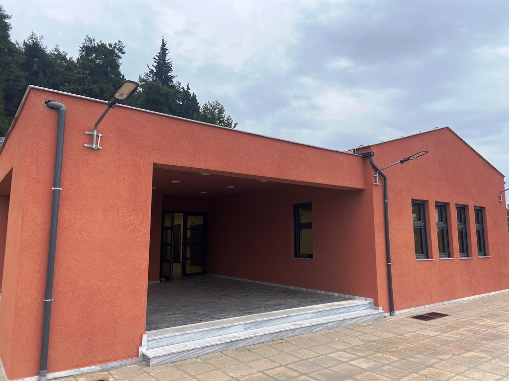 Στα Τρίκαλα το πρώτο δημόσιο «παθητικό» σχολείο - Διατηρεί σταθερή θερμοκρασία 21 βαθμών Κελσίου όλο τον χρόνο