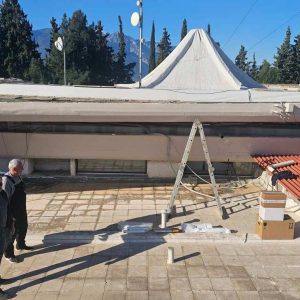 Η Λαμία απέκτησε το δικό της σύγχρονο μετεωρολογικό σταθμό σε συνεργασία με την ΕΜΥ