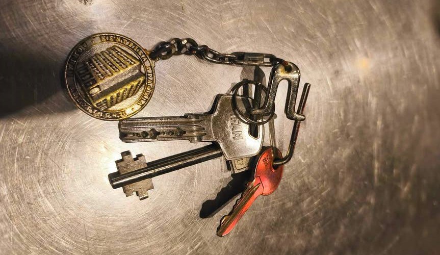 Βρέθηκαν τα κλειδιά της φωτογραφίας