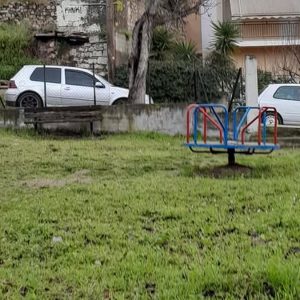 Καταγγελία για παιδική χαρά