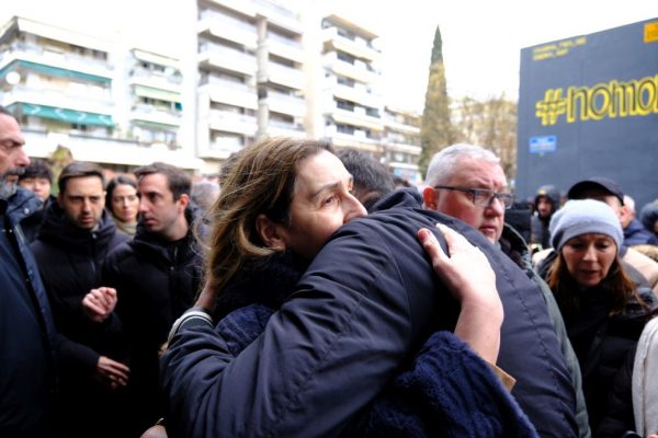 Τα συγκλονιστικά λόγια της μητέρας του Άλκη Καμπανού, σαν σήμερα δολοφονήθηκε ο γιος της