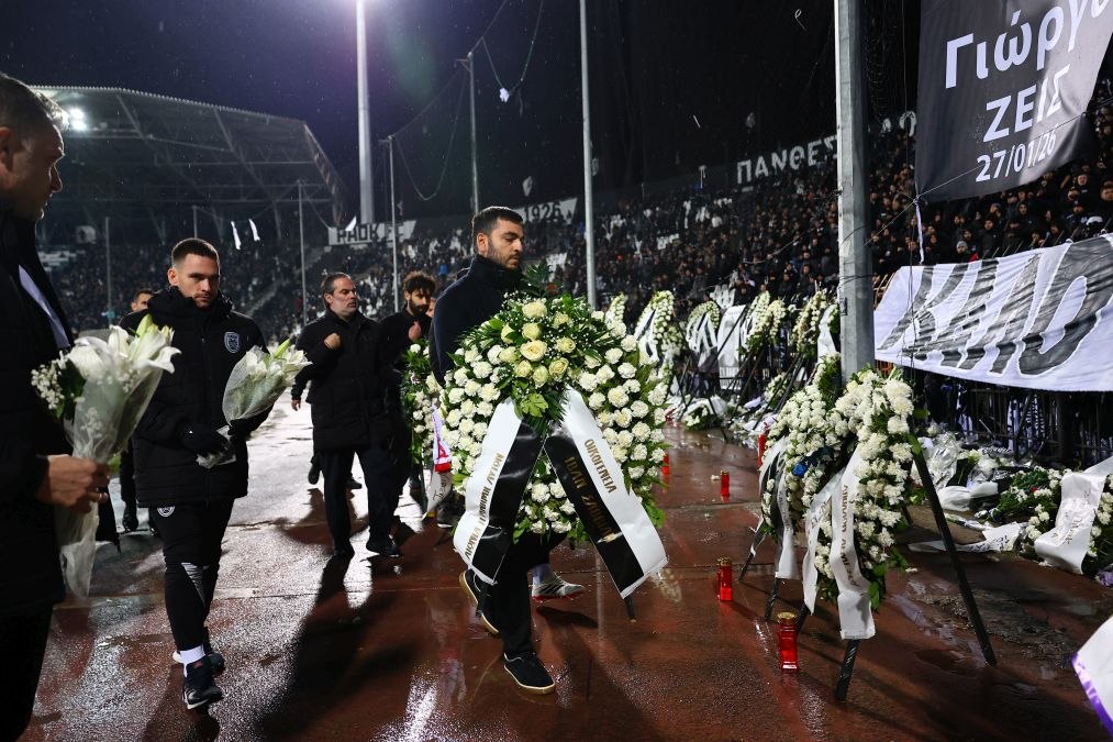 ΠΑΕ ΠΑΟΚ: «Το ποδόσφαιρο ενώνει ανθρώπους και ψυχές»